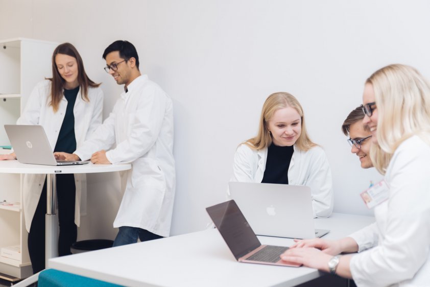 MEDigiä tehdään jo 250 sitoutuneen voimin