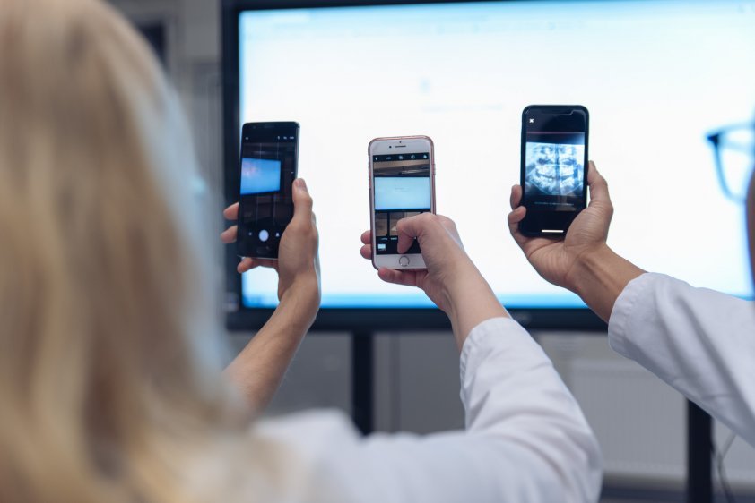 MEDigi osaamismerkkien avulla kehität digitaitojasi